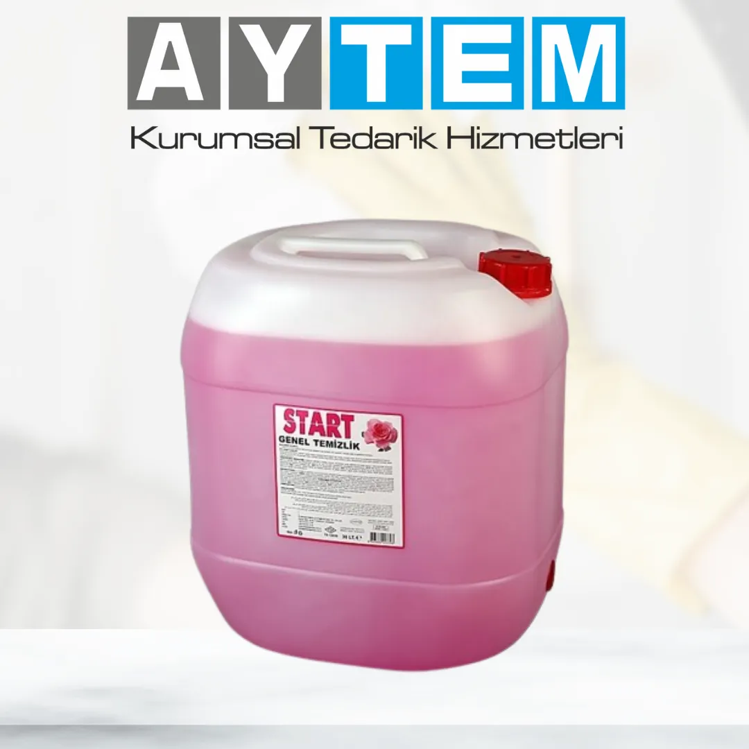START YÜZEY TEMİZLEME 30 KG